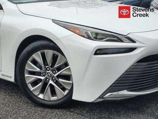 2021 Toyota Mirai XLE