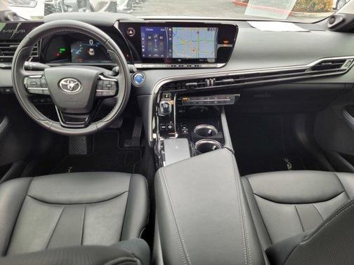 2021 Toyota Mirai XLE