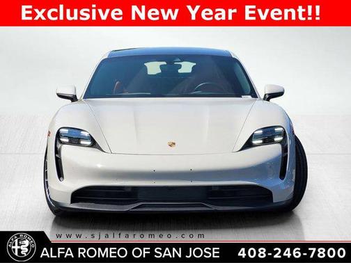 2021 Porsche Taycan 4S