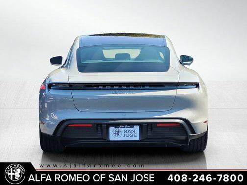 2021 Porsche Taycan 4S