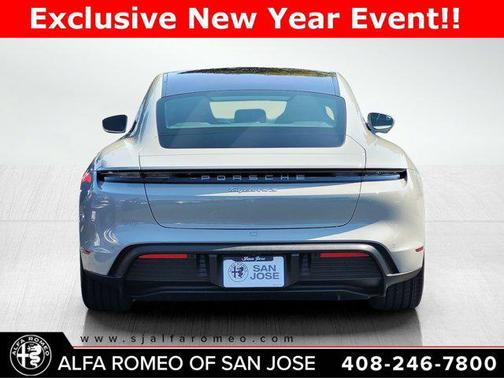 2021 Porsche Taycan 4S