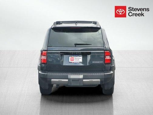 2024 Toyota Land Cruiser Base