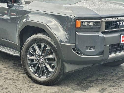 2024 Toyota Land Cruiser Base