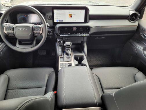 2024 Toyota Land Cruiser Base