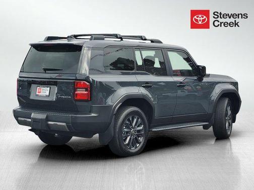 2024 Toyota Land Cruiser Base