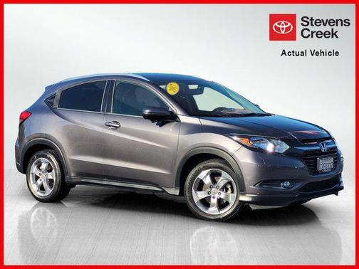 2017 Honda HR-V EX-L w/Navigation