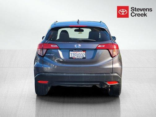 2017 Honda HR-V EX-L w/Navigation