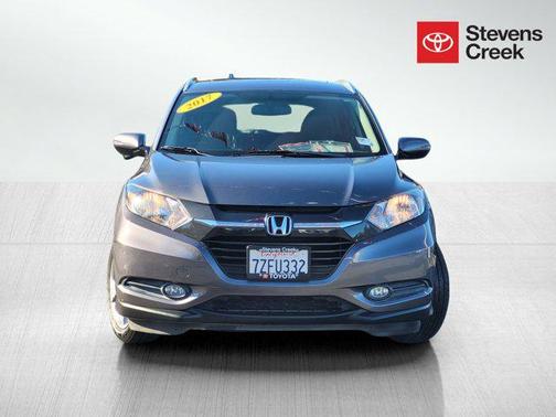 2017 Honda HR-V EX-L w/Navigation