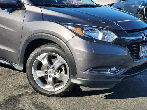 2017 Honda HR-V EX-L w/Navigation