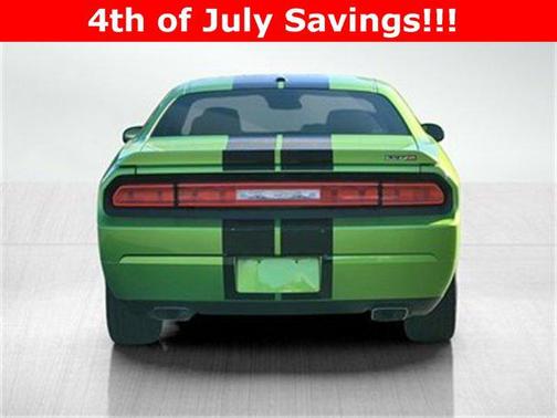 2011 Dodge Challenger SRT8