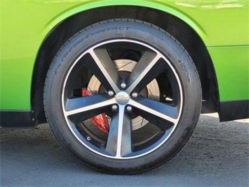 2011 Dodge Challenger SRT8