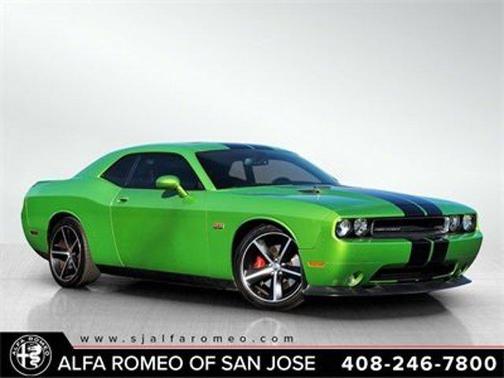 2011 Dodge Challenger SRT8