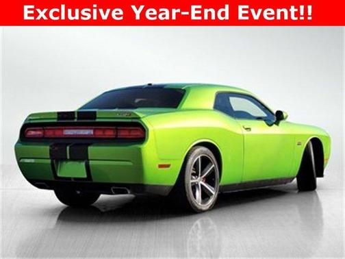 2011 Dodge Challenger SRT8