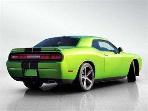 2011 Dodge Challenger SRT8