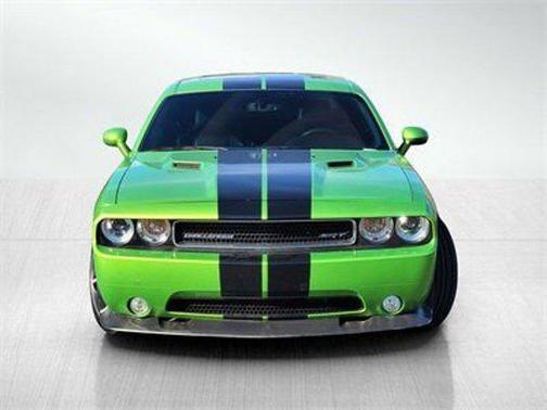 2011 Dodge Challenger SRT8