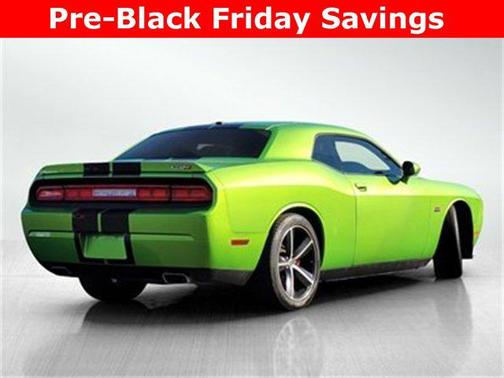 2011 Dodge Challenger SRT8