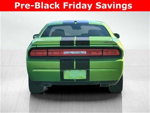 2011 Dodge Challenger SRT8