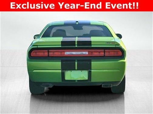 2011 Dodge Challenger SRT8