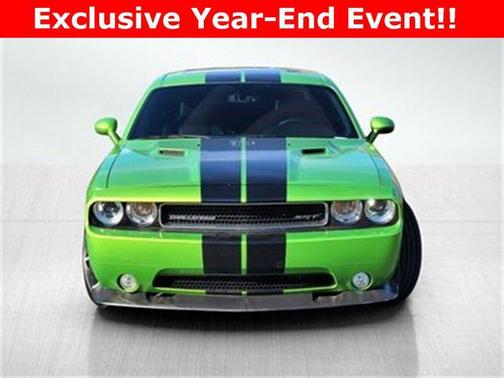 2011 Dodge Challenger SRT8