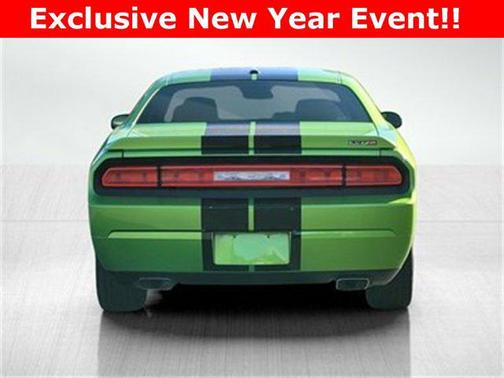 2011 Dodge Challenger SRT8