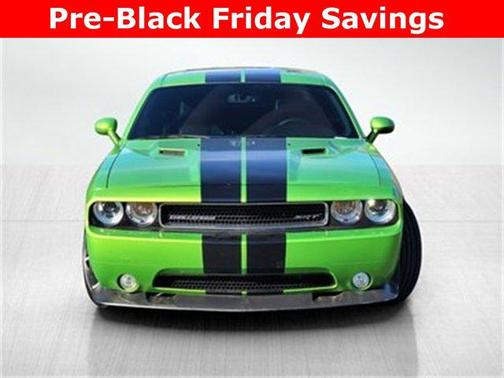 2011 Dodge Challenger SRT8