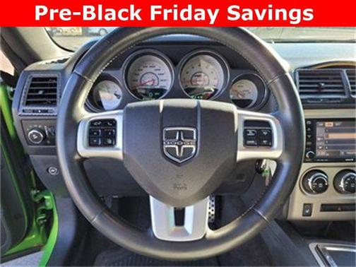 2011 Dodge Challenger SRT8