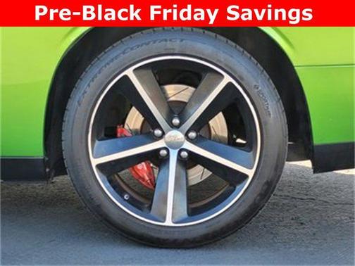 2011 Dodge Challenger SRT8