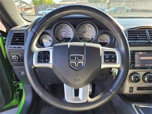 2011 Dodge Challenger SRT8