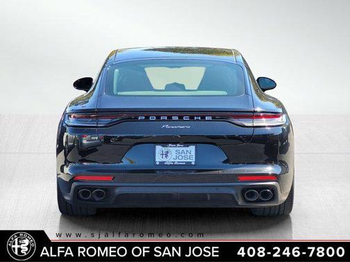 2021 Porsche Panamera Base