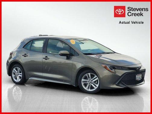 2020 Toyota Corolla SE