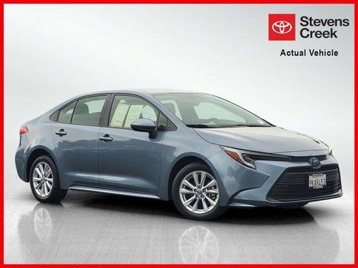 2024 Toyota Corolla Hybrid LE