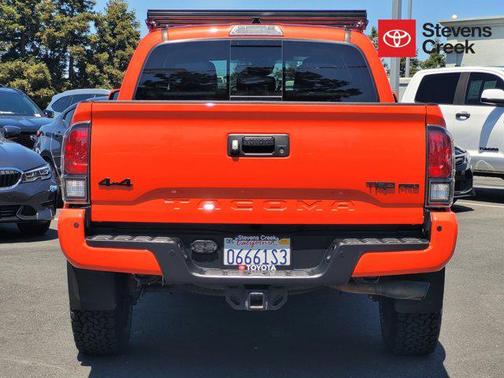 2023 Toyota Tacoma TRD Pro