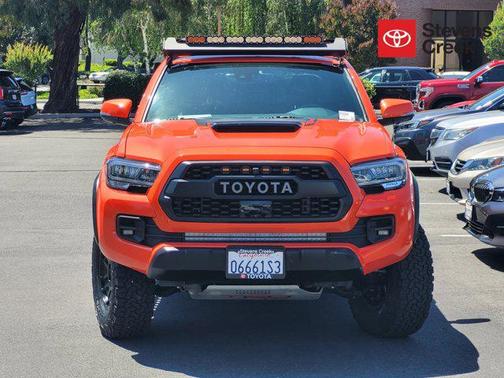 2023 Toyota Tacoma TRD Pro