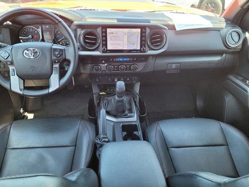 2023 Toyota Tacoma TRD Pro