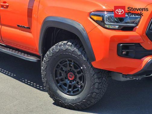 2023 Toyota Tacoma TRD Pro