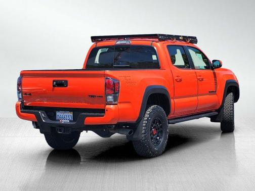 2023 Toyota Tacoma TRD Pro