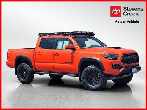 2023 Toyota Tacoma TRD Pro