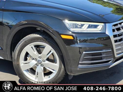 2018 Audi Q5 2.0T Premium Plus quattro
