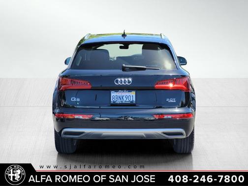 2018 Audi Q5 2.0T Premium Plus quattro