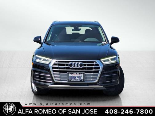 2018 Audi Q5 2.0T Premium Plus quattro