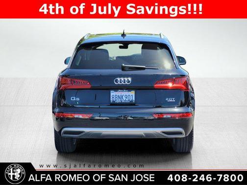 2018 Audi Q5 2.0T Premium Plus