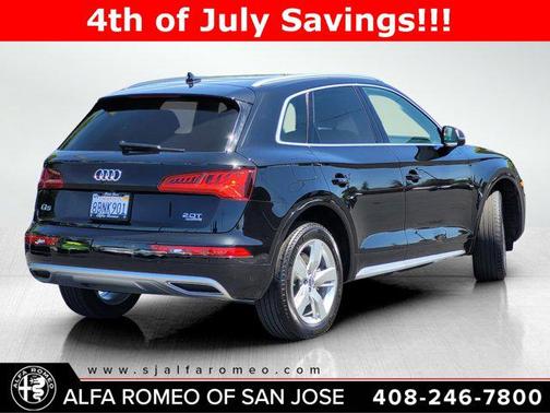 2018 Audi Q5 2.0T Premium Plus