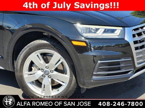 2018 Audi Q5 2.0T Premium Plus