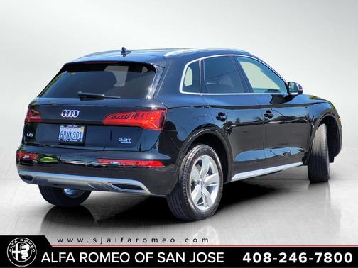 2018 Audi Q5 2.0T Premium Plus quattro