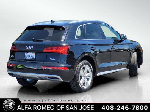2018 Audi Q5 2.0T Premium Plus