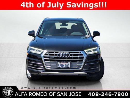 2018 Audi Q5 2.0T Premium Plus