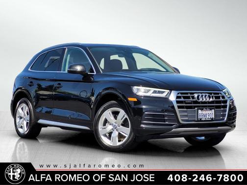 2018 Audi Q5 2.0T Premium Plus quattro
