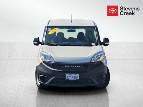 2021 RAM ProMaster City Tradesman