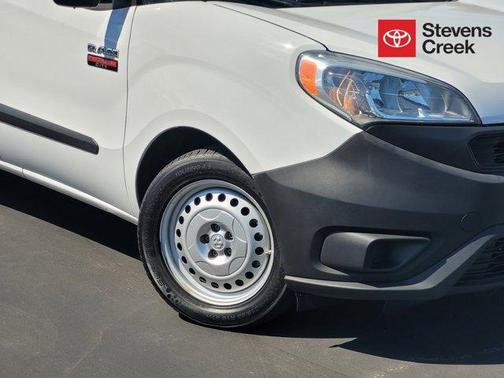 2021 RAM ProMaster City Tradesman