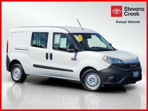 2021 RAM ProMaster City Tradesman